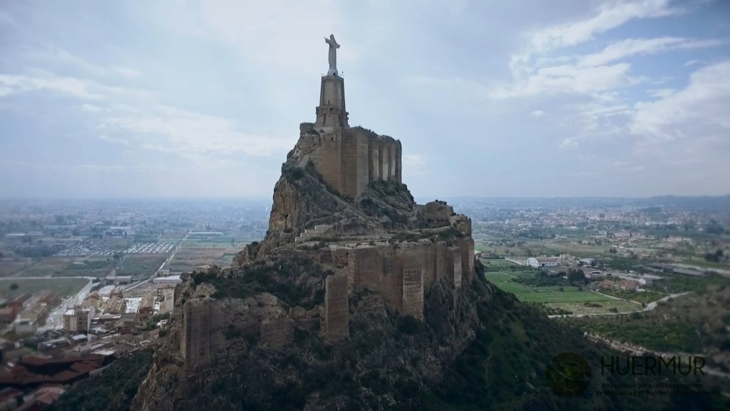 Huermur celebra el anuncio de las obras de emergencia en el castillo de ...