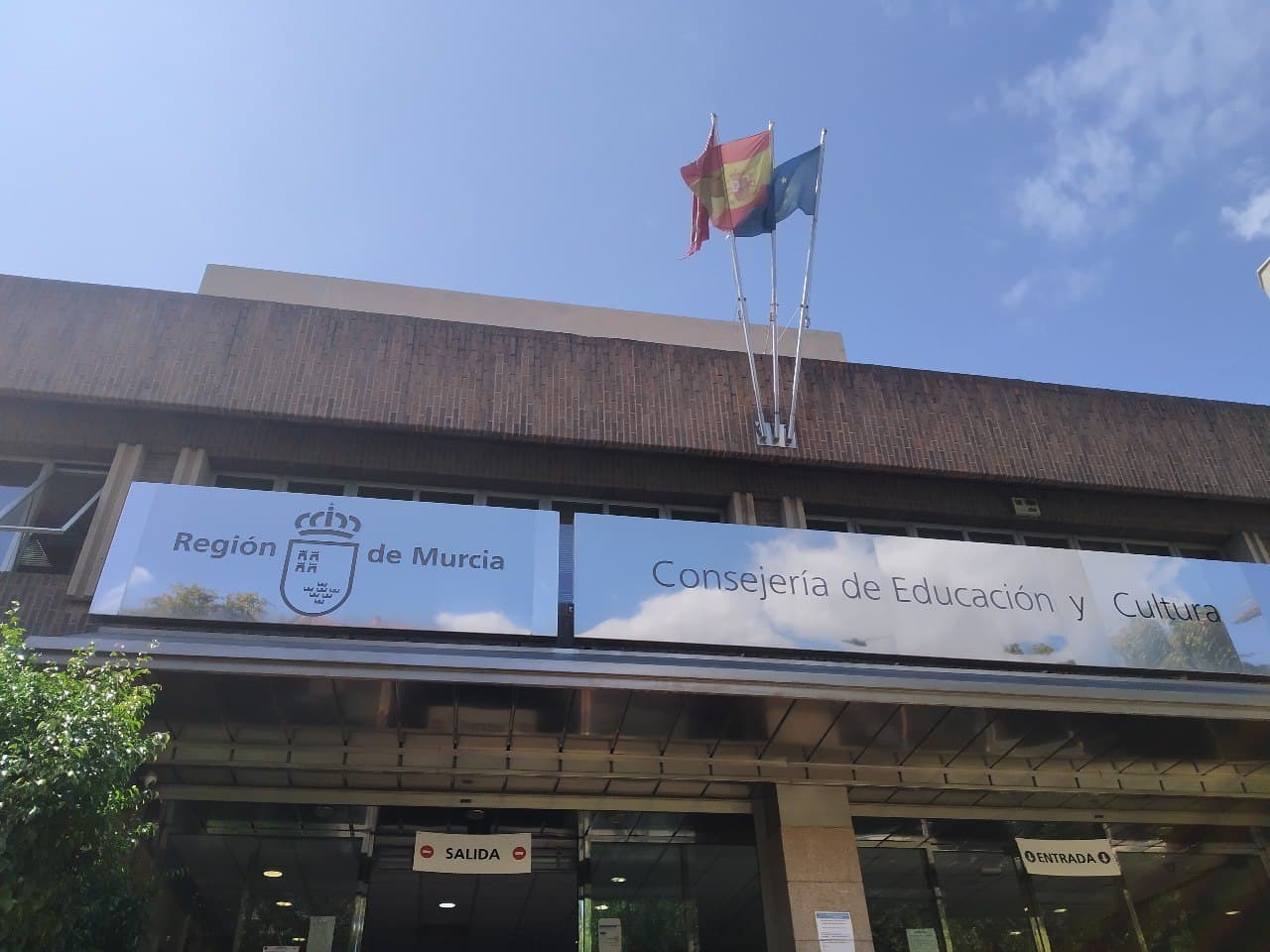 consejo transparencia murcia HUERMUR